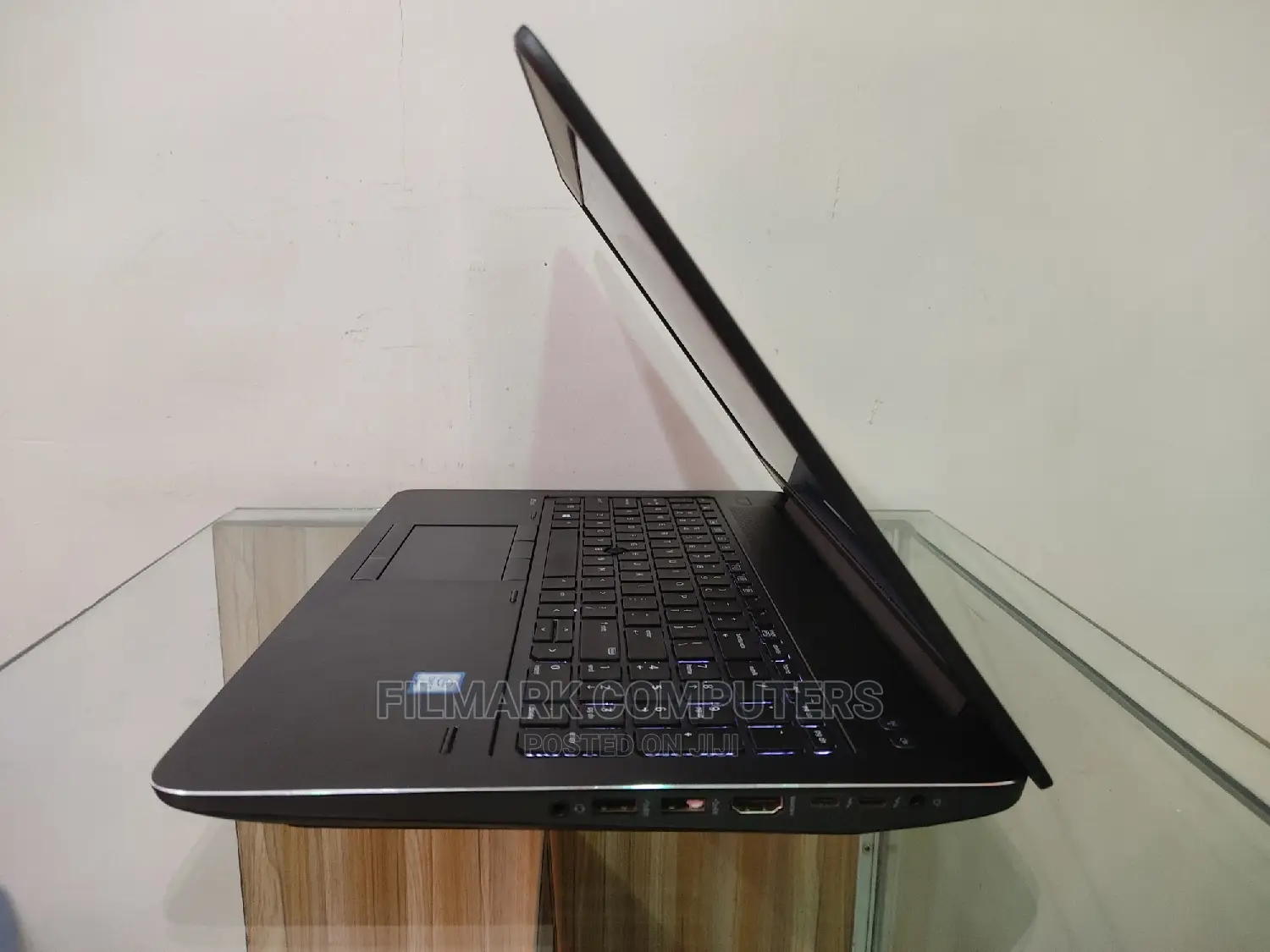 Laptop HP ZBook 15 G3 16GB Intel Core i7 SSD 512GB