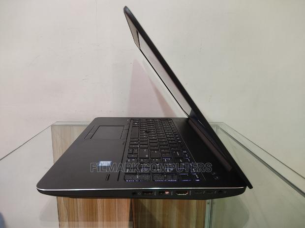 Laptop HP ZBook 15 G3 16GB Intel Core i7 SSD 512GB - thumbnail 5
