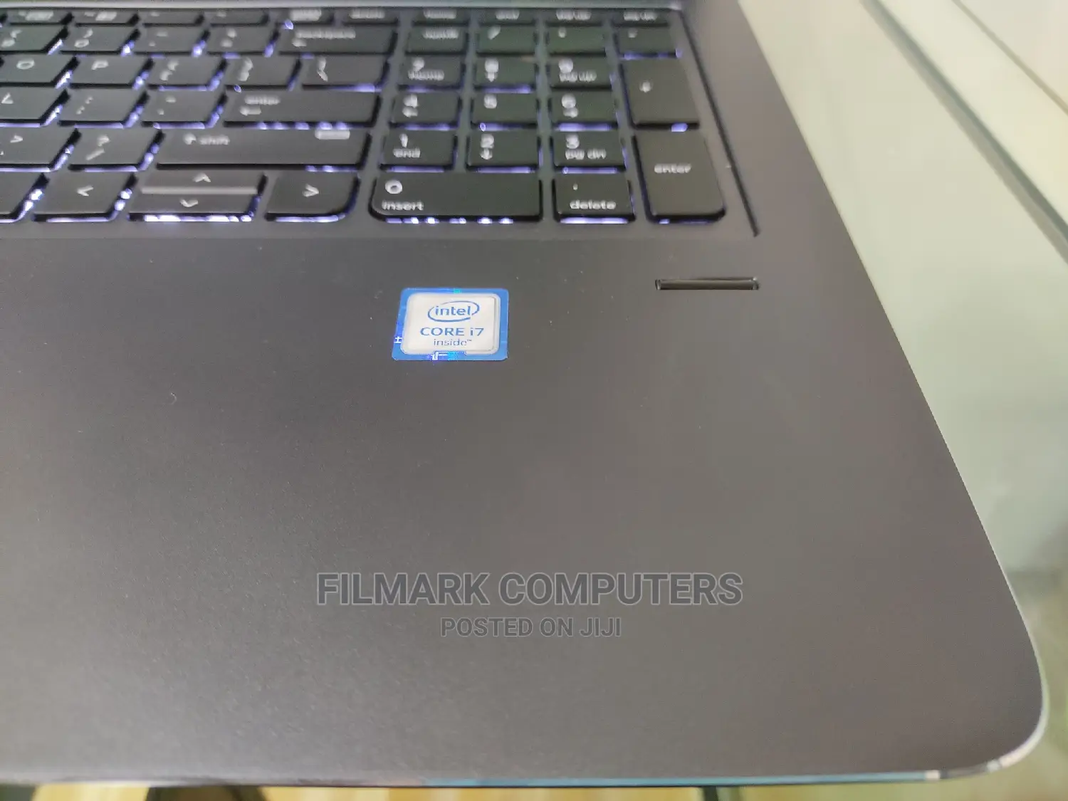 Laptop HP ZBook 15 G3 16GB Intel Core i7 SSD 512GB