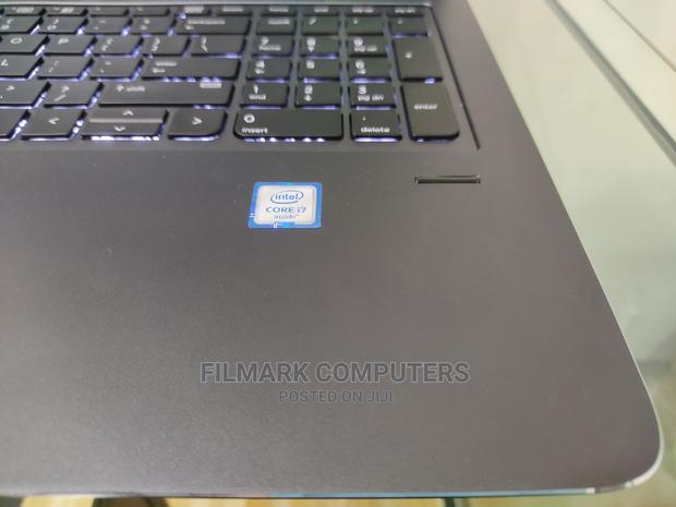 Laptop HP ZBook 15 G3 16GB Intel Core i7 SSD 512GB - thumbnail 6