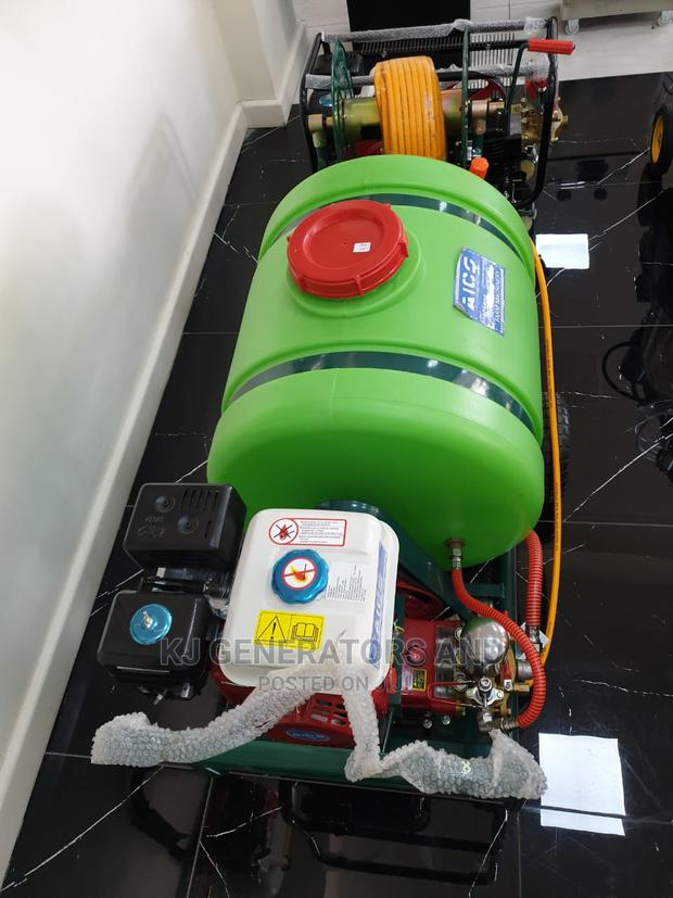 Trolley Sprayer 60 Litres