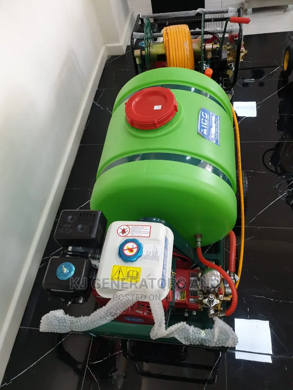 Trolley Sprayer 60 Litres