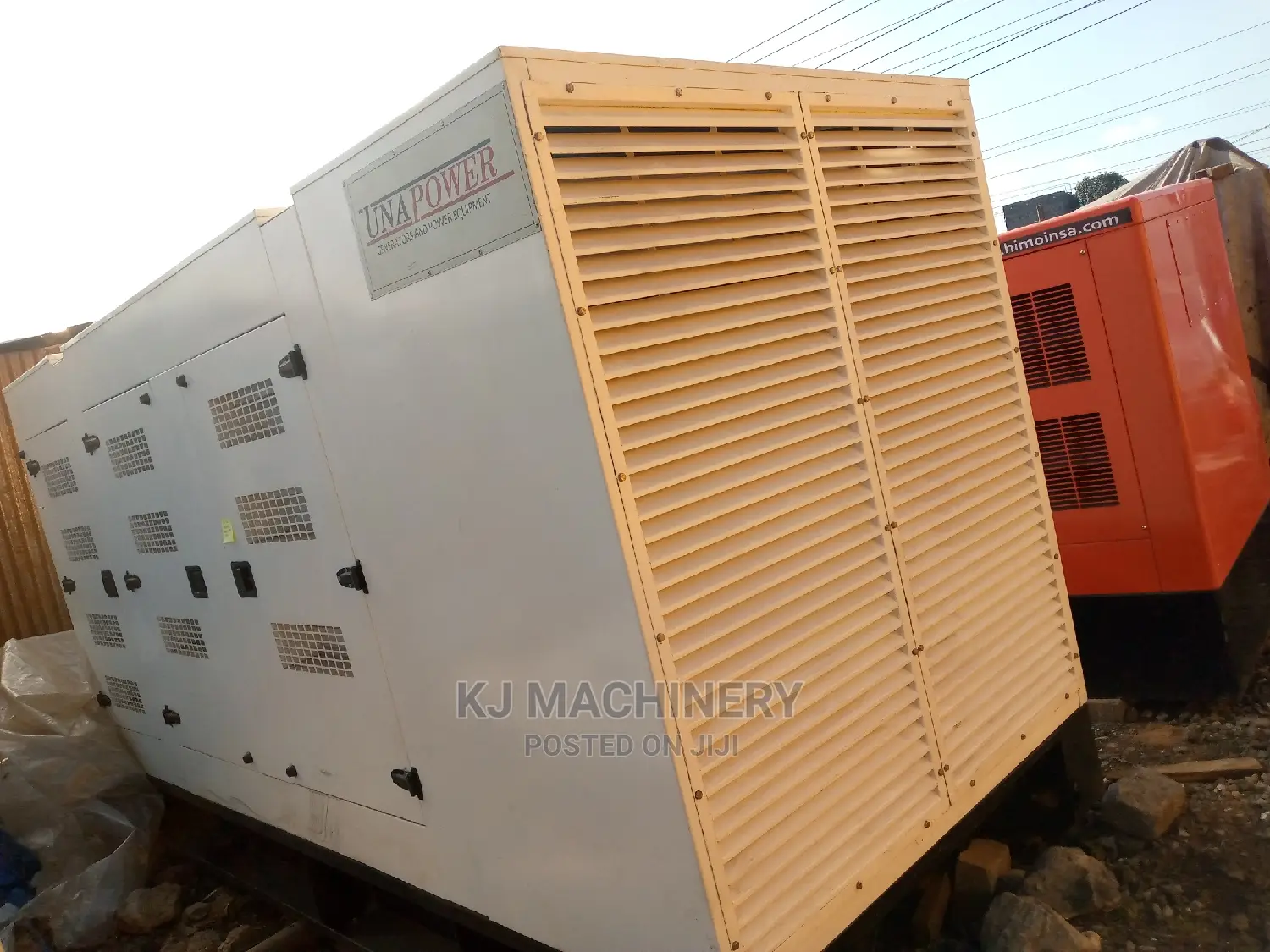250kva Perkins Generator, New