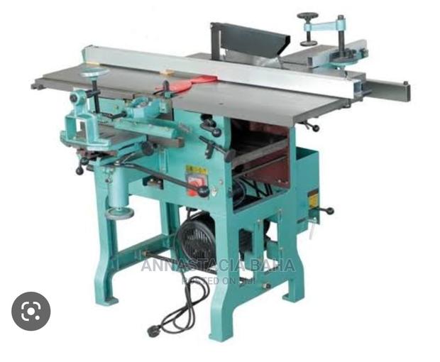 12"Germany Woodworking Machine - main view