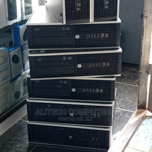 Desktop Computer HP EliteDesk 800 4GB Intel Core i5 HDD 500GB - thumbnail 3