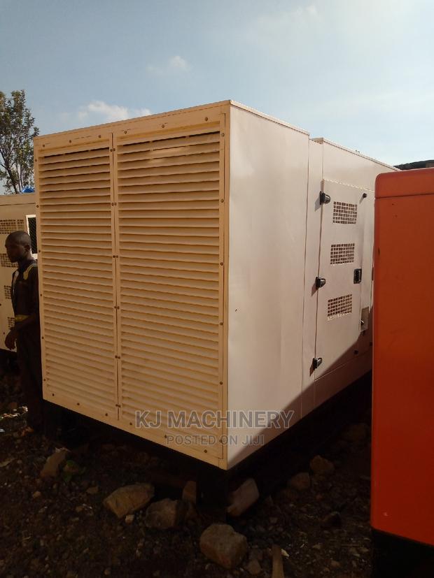 Perkins Generator 250kva