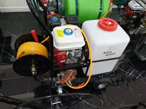 Quality Farm Trolley Sprayer Available.