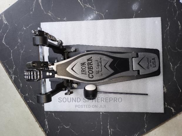 Iron Cobra Drumkick - main view