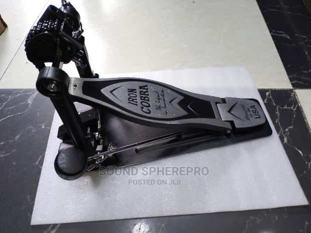 Iron Cobra Drumkick - thumbnail 3