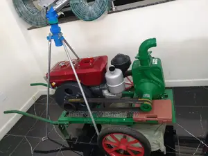 Complete Irrigation Set Now Available