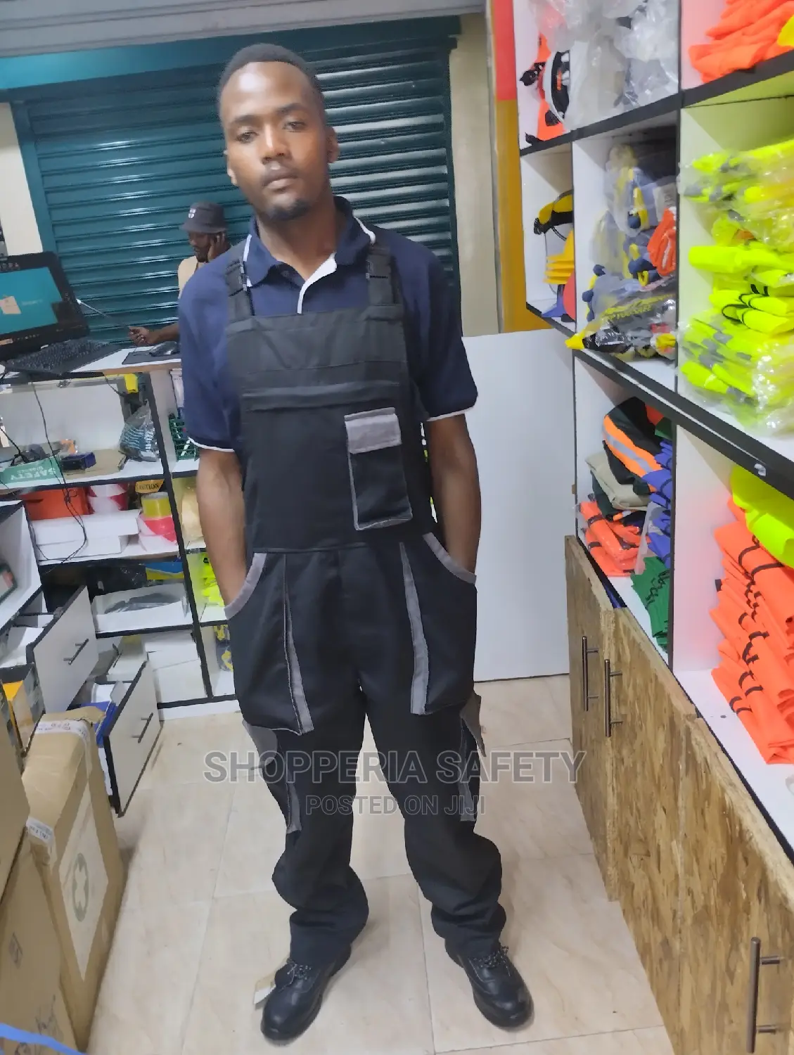 Dungaree Overalls