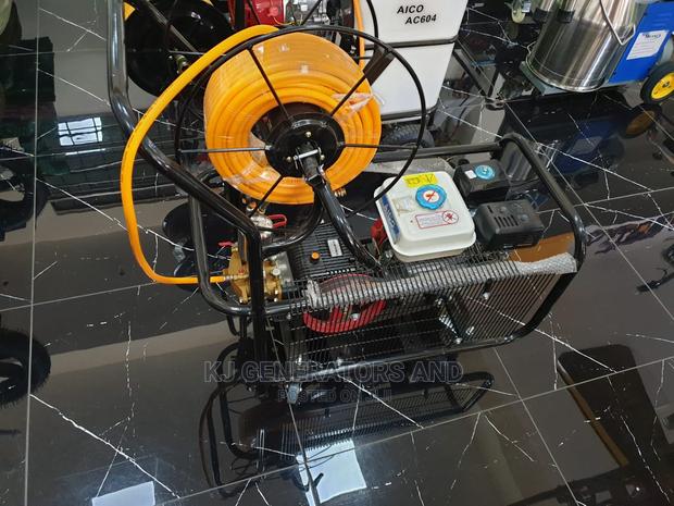 Aico 8hp Flat Type Sprayer - main view