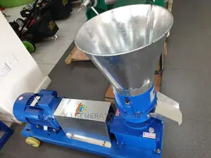 Pellet Maker in Stock