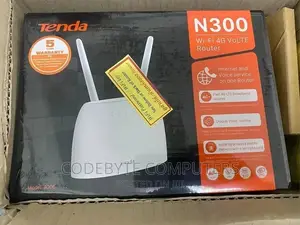 Tenda 4G06 4G Wifi Router Simcard Router