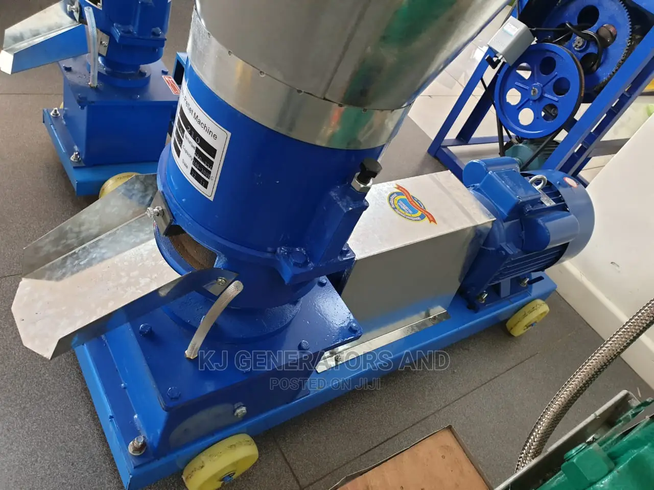 Quality Pellet Machine