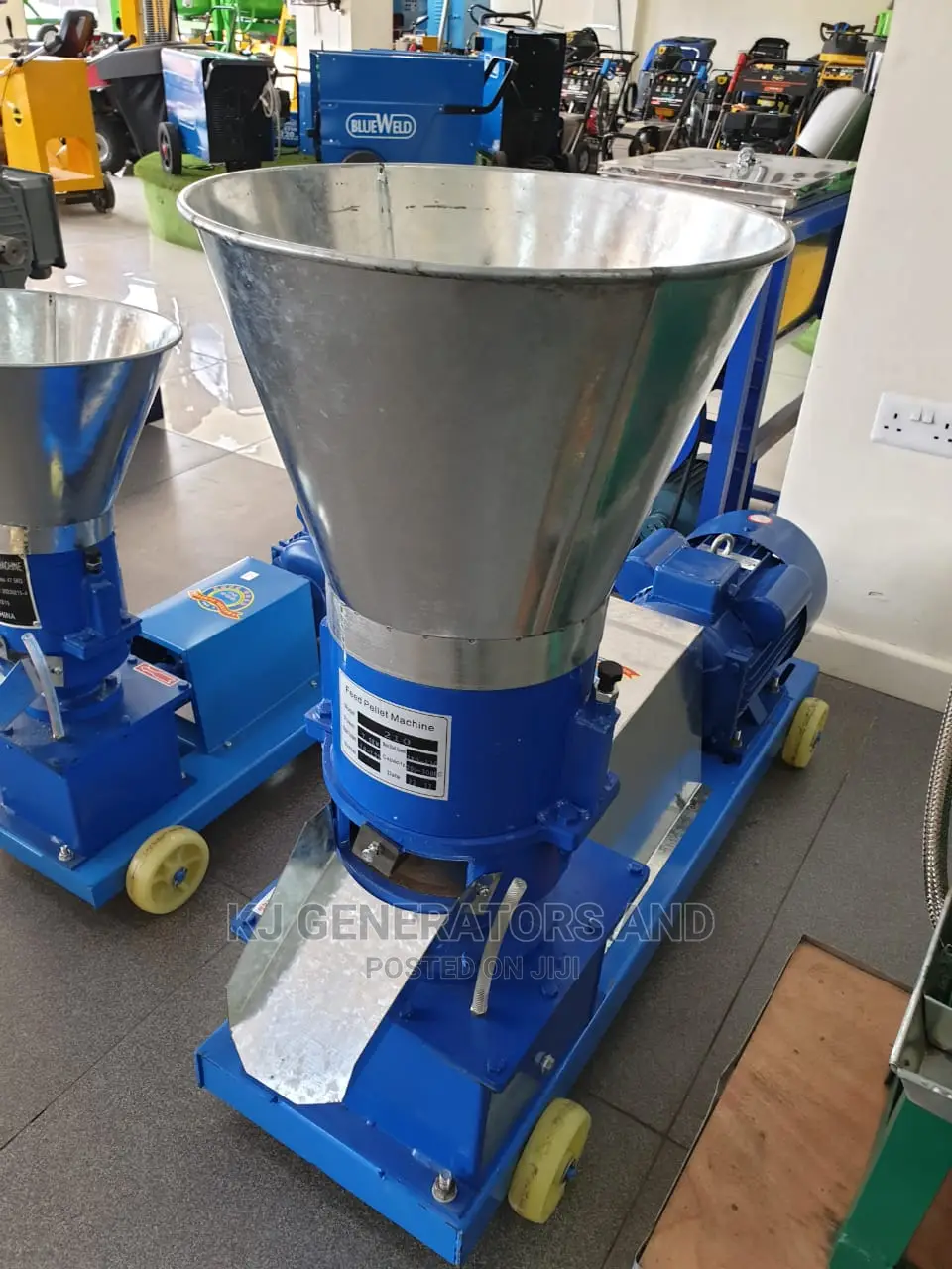 Quality Pellet Machine