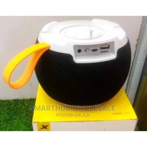 C15 Bluetooth Speaker Bluetooth - main view