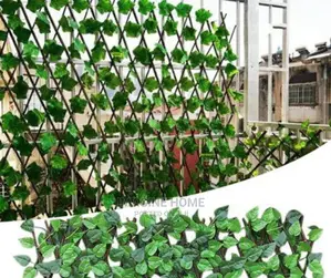 Artificial Stretchable Green Fence