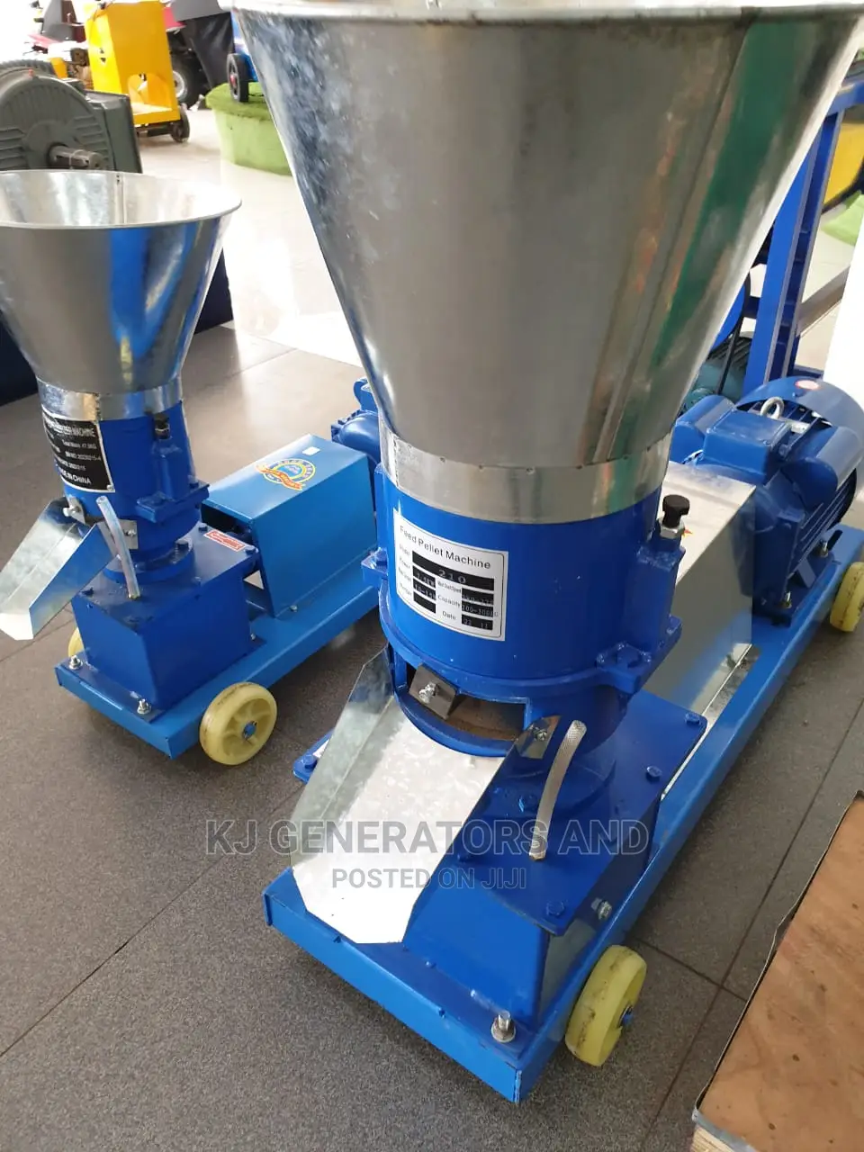 Quality Pellet Makers In Stock