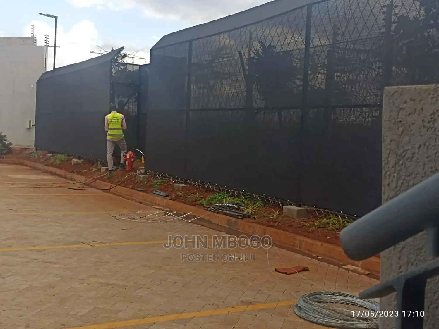 Fencing Net/ Privacy Net