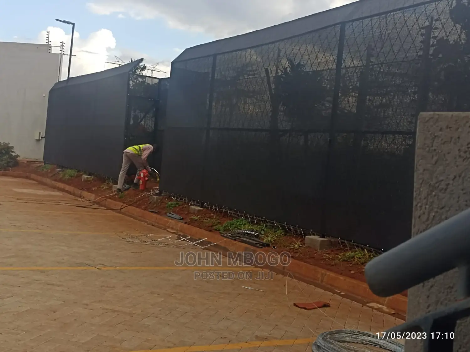 Fencing Net/ Privacy Net