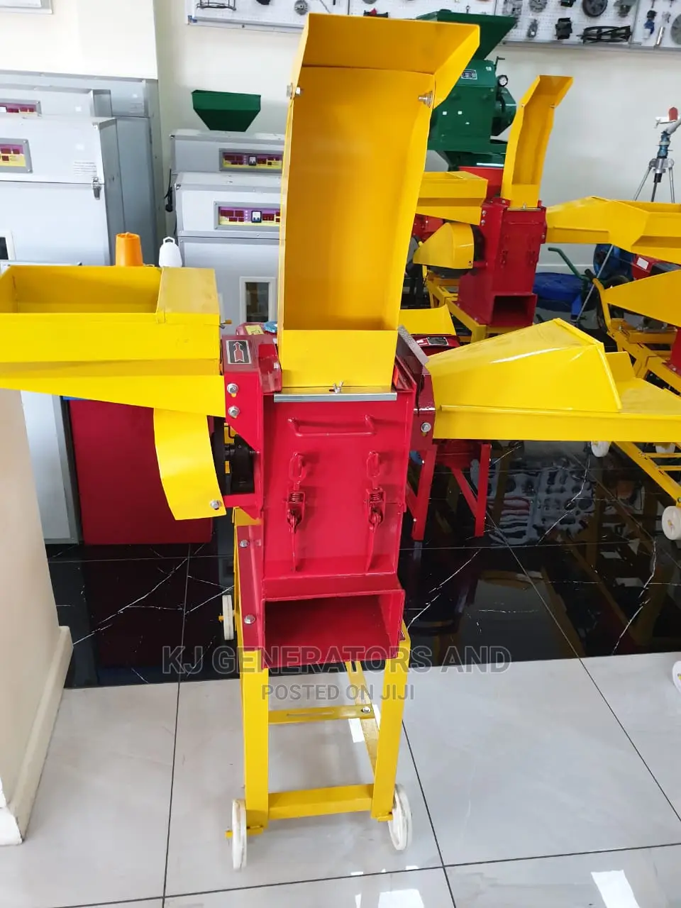 Milano Feed Chopper Now in Stock
