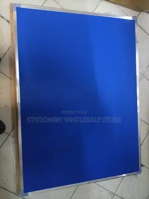 Noticeboard for Office {3ftx4ft} Imported Noticeboard