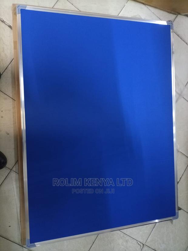 Noticeboard for Office {3ftx4ft} Imported Noticeboard - main view