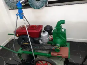 Quality Irrigation Set Available