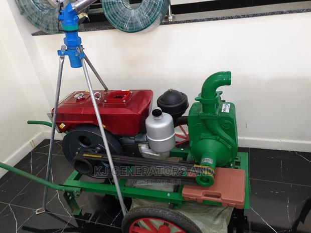 Quality Irrigation Set Available