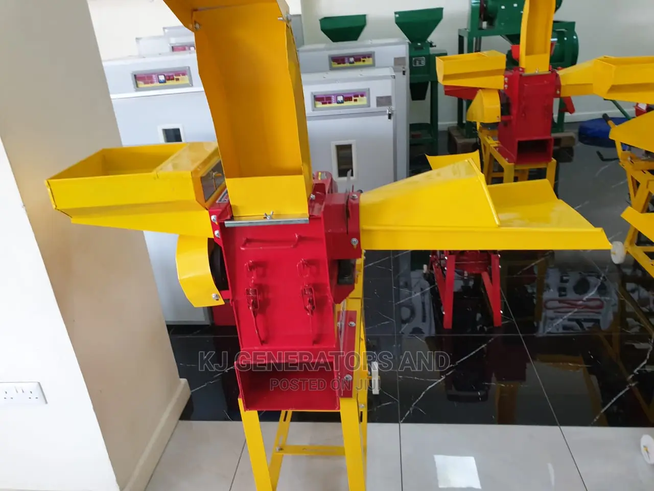 Good Quality Feed Chopper (Milano)