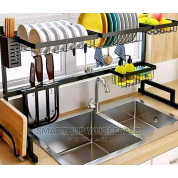Over the Sink Dish Rack