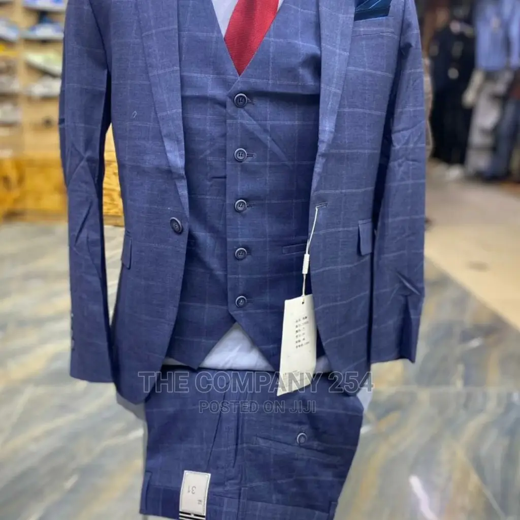 Authentic Good Quality Full Suit