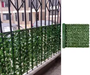 Expandable Green Fence