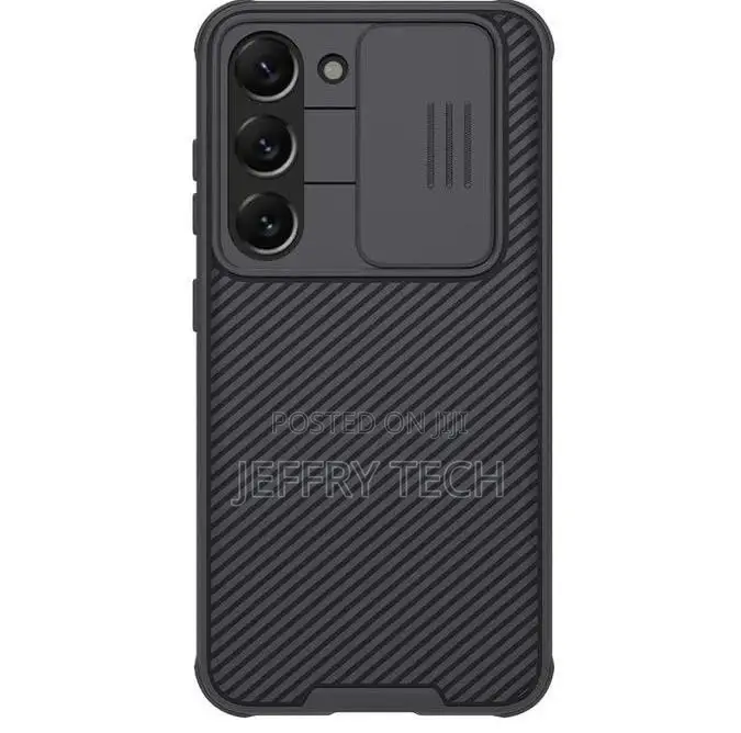 Nillkin Camshield Pro Case for Samsung Galaxy S23 Plus Shock