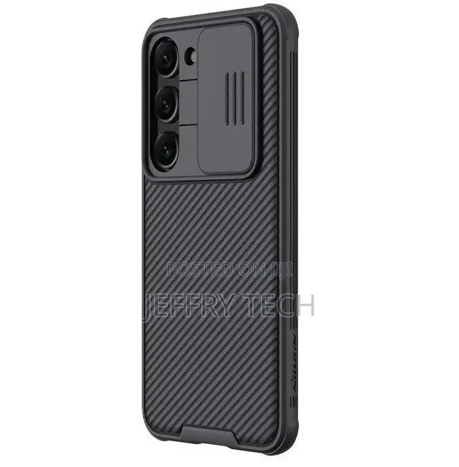 Nillkin Camshield Pro Case for Samsung Galaxy S23 Plus Shock