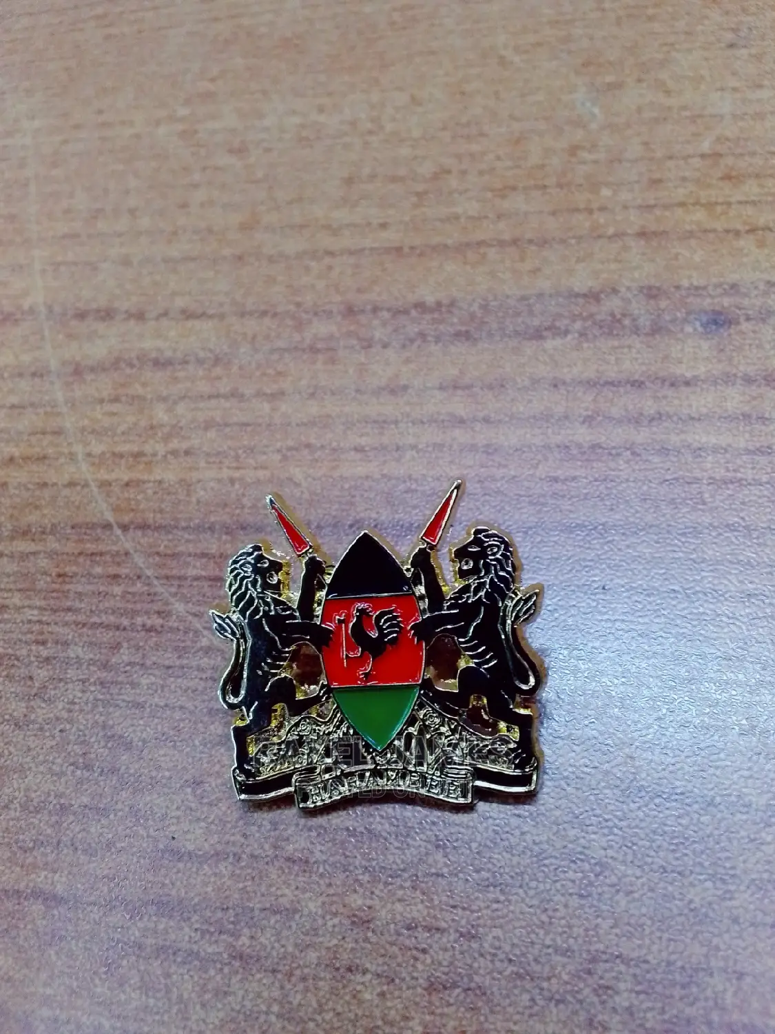 Court of Arm Brooch