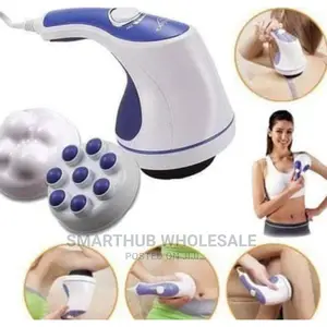 Relax and Spin Massager 