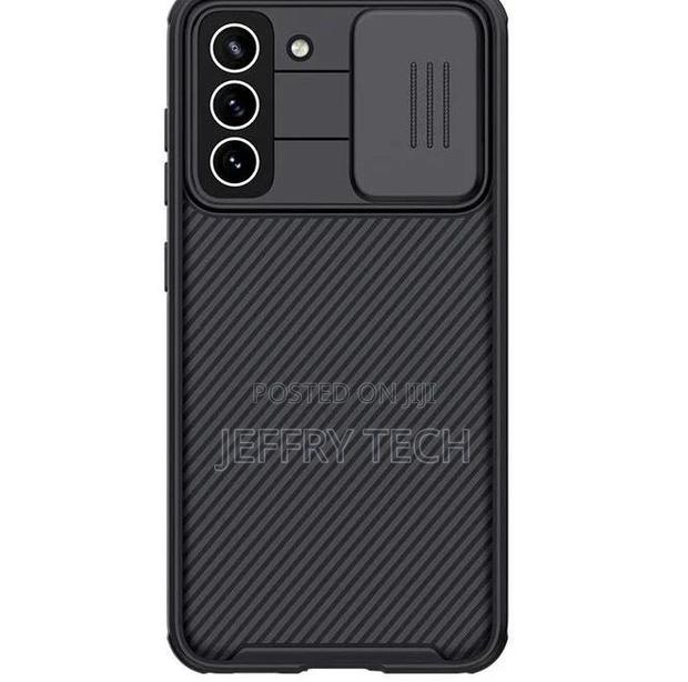 Nillkin Shockproof Camshield Case for Samsung Galaxy S21 FE - thumbnail 2