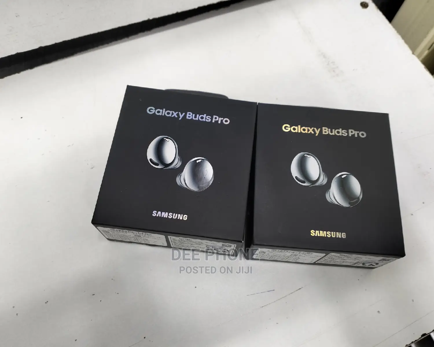 Samsung Galaxy Buds Pro Bluetooth Earbuds
