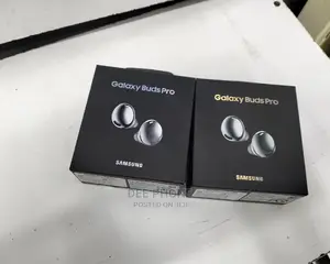 Samsung Galaxy Buds Pro Bluetooth Earbuds