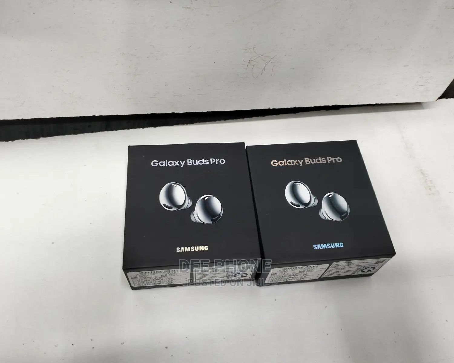 Samsung Galaxy Buds Pro Bluetooth Earbuds