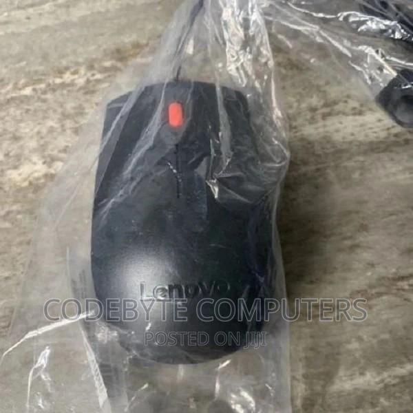 Lenovo USB Mouse New - main view