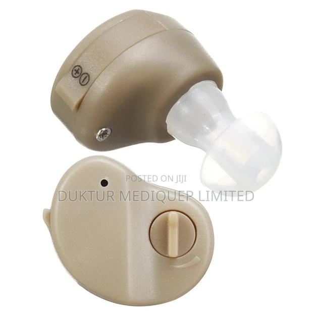 Small in-Ear Hearing Amplifier/ Aid G/15