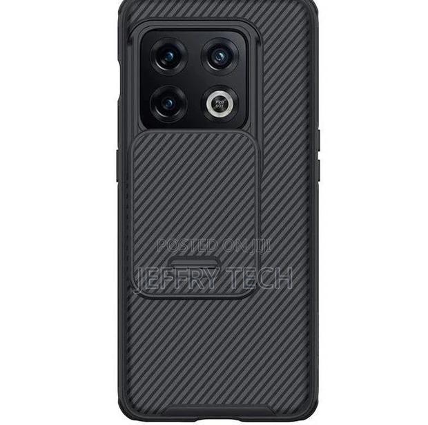 Nillkin Shockproof Camshield Pro Case for Oneplus 10 Pro Cam