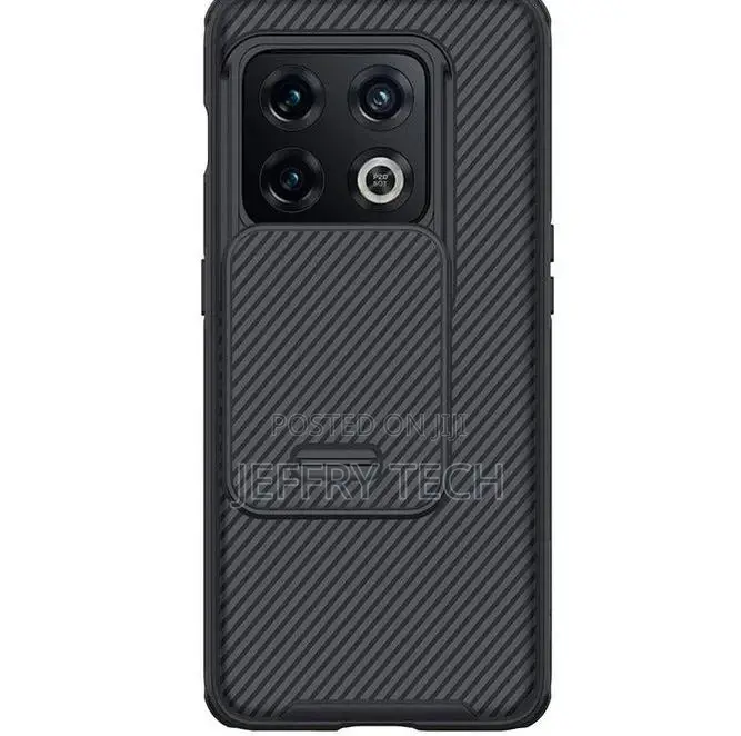 Nillkin Shockproof Camshield Pro Case for Oneplus 10 Pro Cam