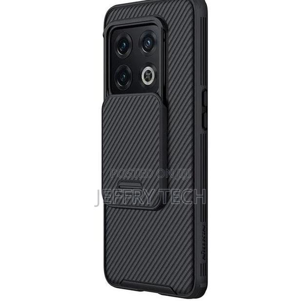 Nillkin Shockproof Camshield Pro Case for Oneplus 10 Pro Cam - thumbnail 2