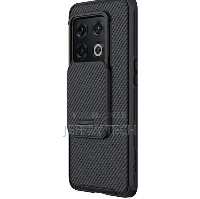 Nillkin Shockproof Camshield Pro Case for Oneplus 10 Pro Cam