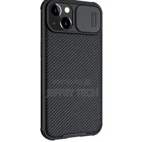 Nillkin Shockproof Camshield Pro Case for Apple iPhone 13 Ca