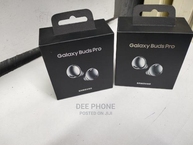 Samsung Galaxy Buds Pro Bluetooth Earbuds - thumbnail 6